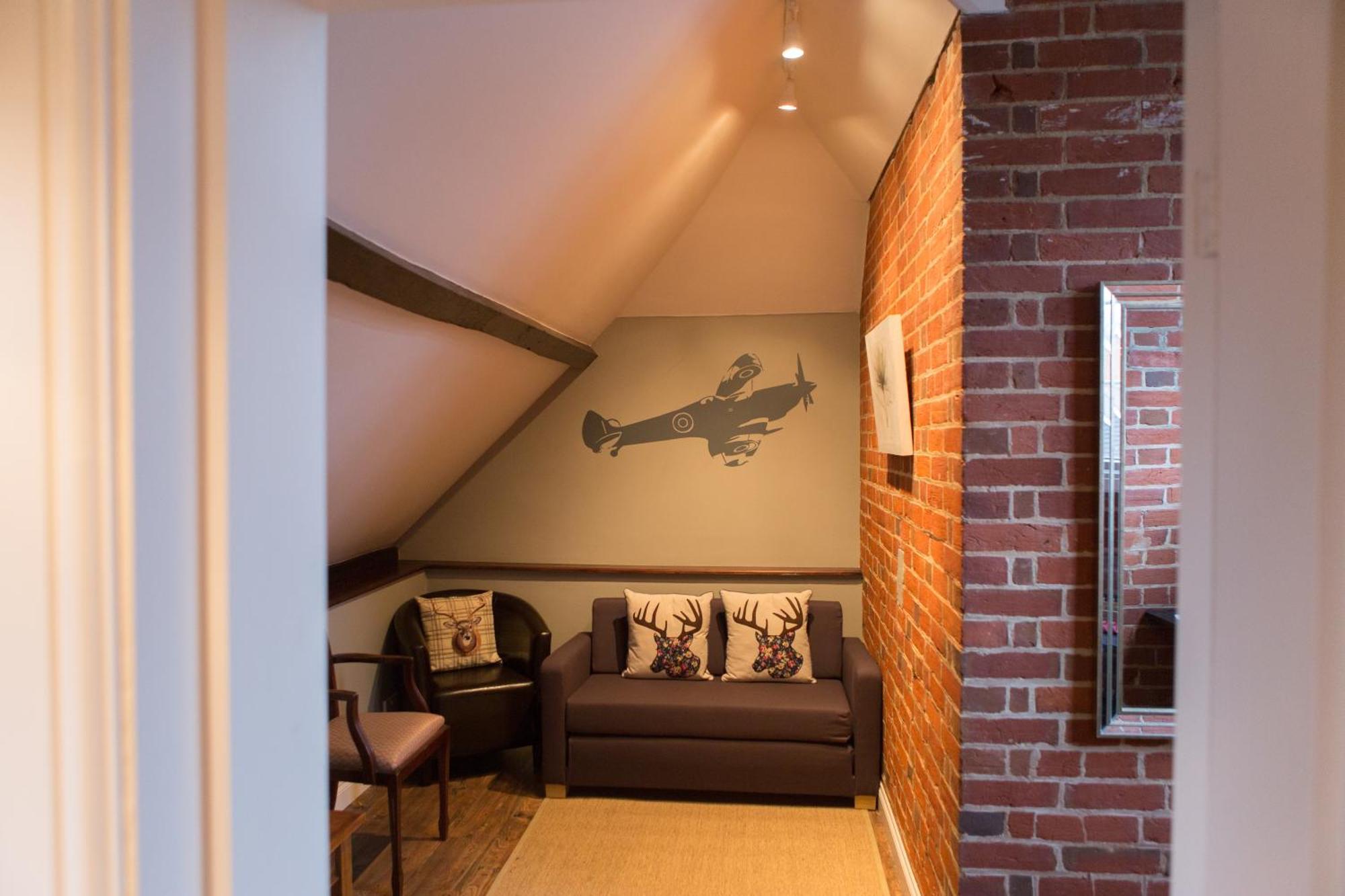 The King'S Head Hotel Winchester Room photo