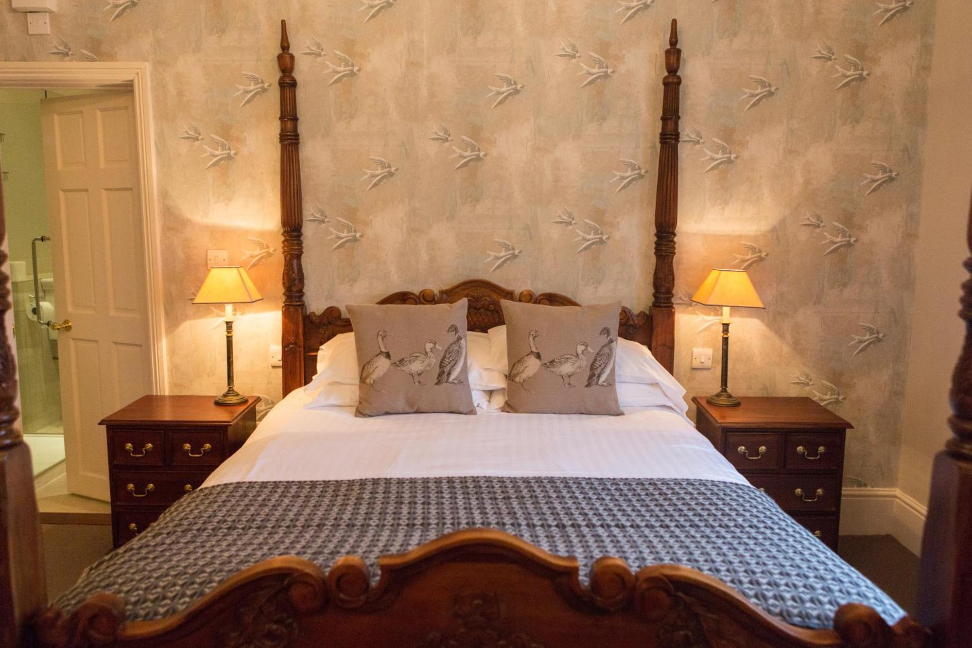 The King'S Head Hotel Winchester Room photo